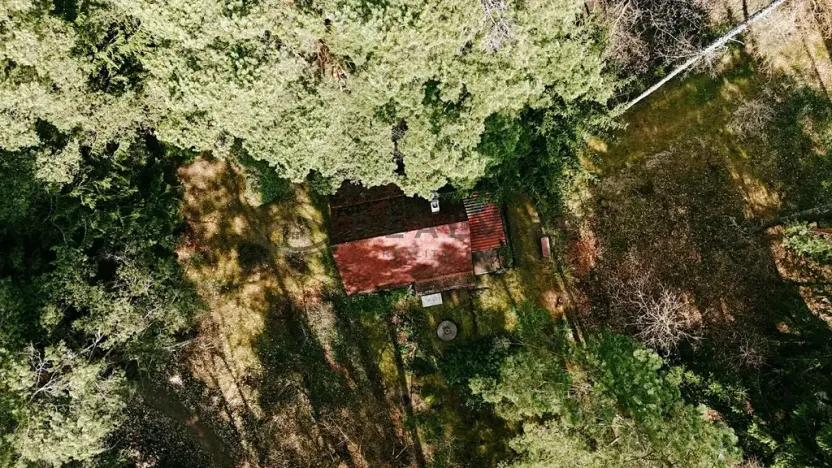 Prodej chaty, Vrábče, 48 m2