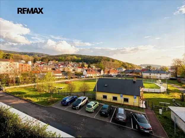 Prodej ubytování, Kraslice, Palackého, 1800 m2