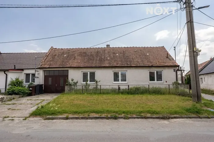 Prodej rodinného domu, Lanžhot, Luční, 130 m2