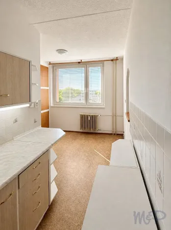 Pronájem bytu 2+1, Jihlava, Fügnerova, 61 m2