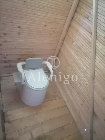Prodej chaty, Praha - Kyje, Nedokončená, 16 m2