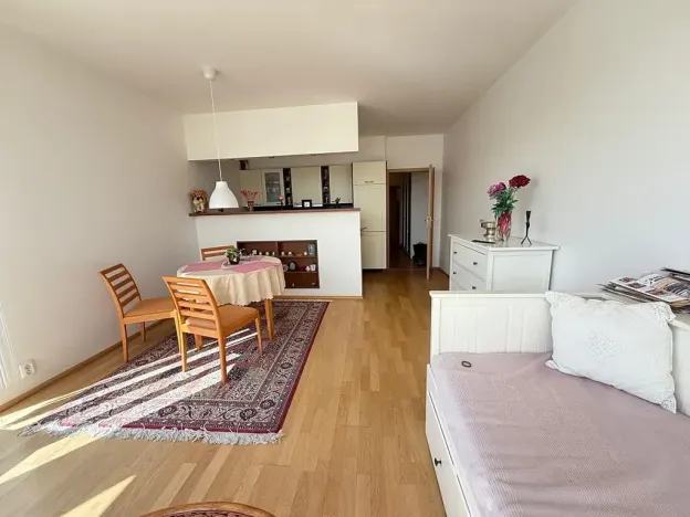 Pronájem bytu 1+kk, Praha - Motol, Jeřabinová, 43 m2
