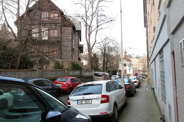 Pronájem bytu 2+kk, Praha - Vinohrady, Pod Zvonařkou, 50 m2