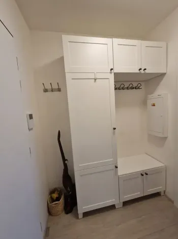 Pronájem bytu 1+kk, Praha - Žižkov, Hartigova, 37 m2