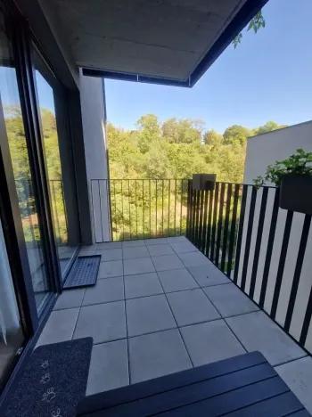 Pronájem bytu 1+kk, Praha - Žižkov, Hartigova, 37 m2