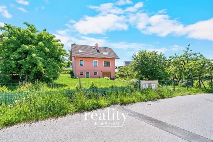 Prodej rodinného domu, Velký Beranov, 217 m2