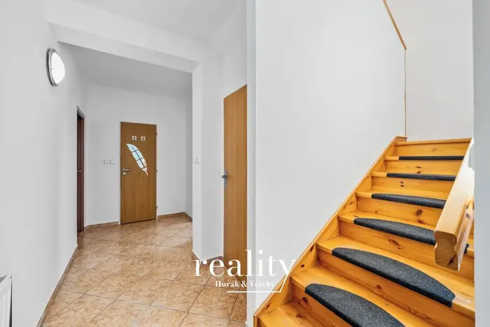 Prodej rodinného domu, Velký Beranov, 217 m2