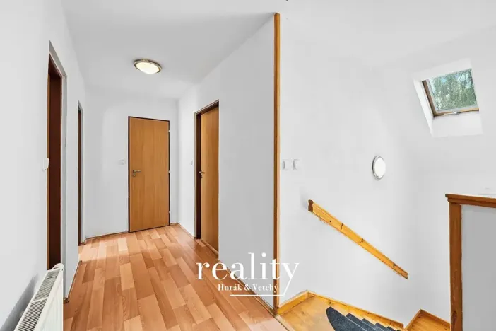 Prodej rodinného domu, Velký Beranov, 217 m2