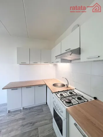 Pronájem bytu 1+1, Jirkov, Hornická, 36 m2