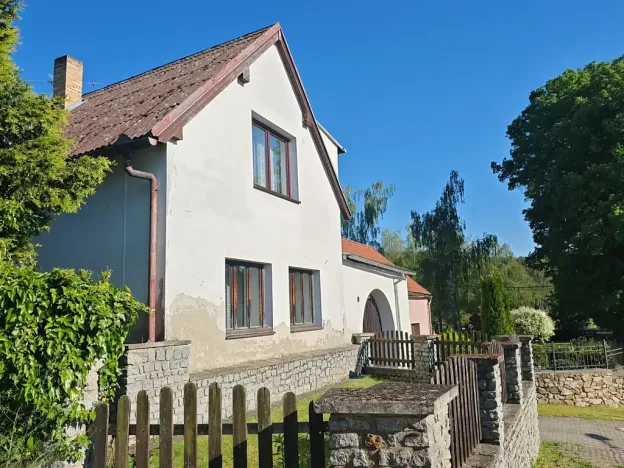 Prodej rodinného domu, Nihošovice, 300 m2