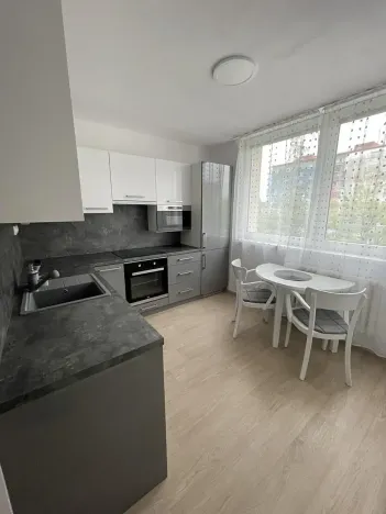Pronájem bytu 1+1, Žďár nad Sázavou, Dolní, 31 m2