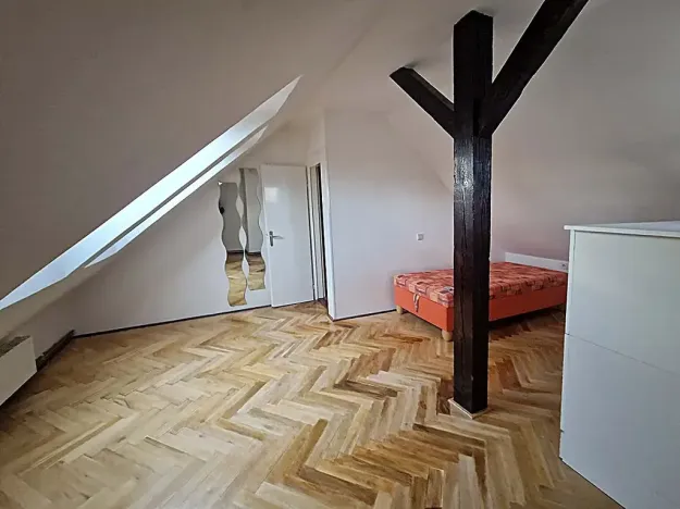 Pronájem pokoje, Praha - Břevnov, Na Větrníku, 30 m2