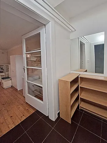 Pronájem bytu 1+kk, Praha, Na Větrníku, 29 m2