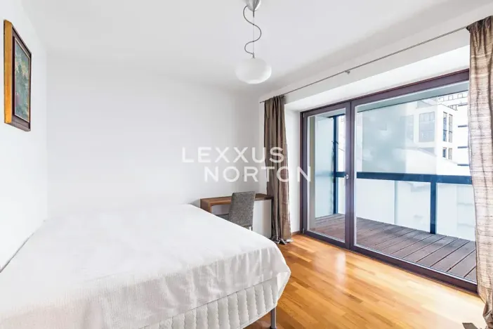 Pronájem bytu 2+kk, Praha - Karlín, Šaldova, 54 m2