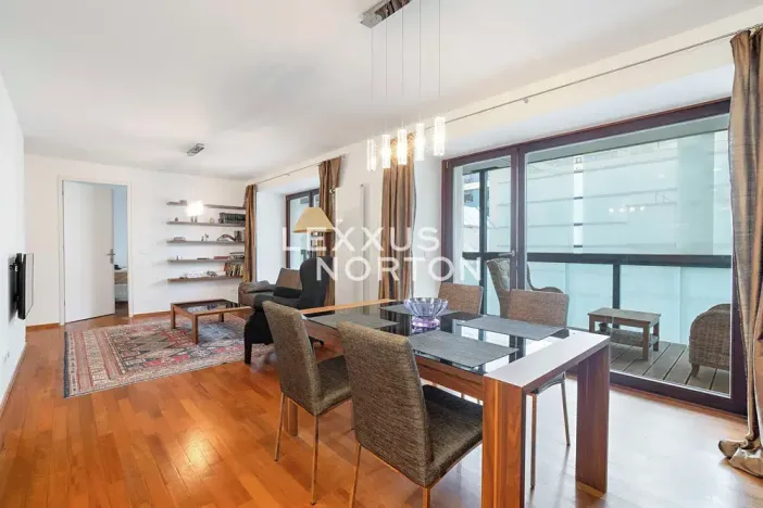 Pronájem bytu 2+kk, Praha - Karlín, Šaldova, 54 m2