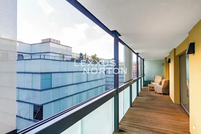 Pronájem bytu 2+kk, Praha - Karlín, Šaldova, 54 m2