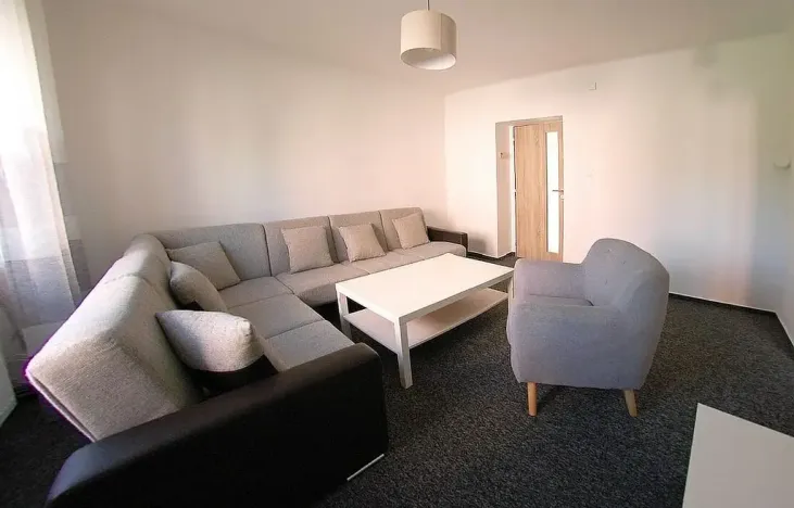 Pronájem bytu 2+1, Heřmanova Huť, Sídliště, 56 m2