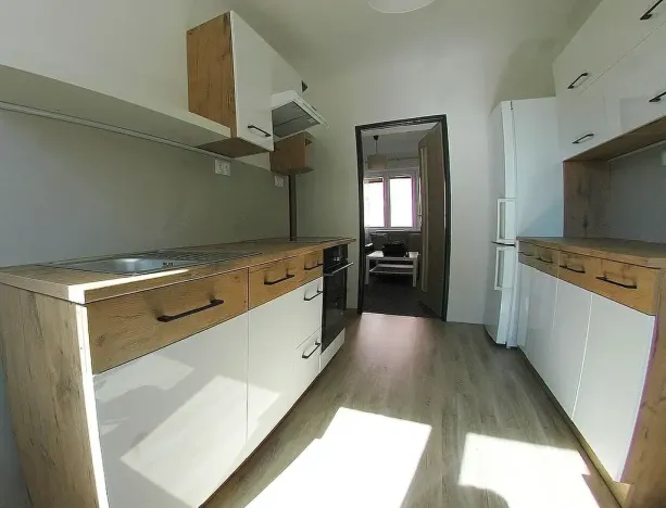 Pronájem bytu 2+1, Heřmanova Huť, Sídliště, 56 m2