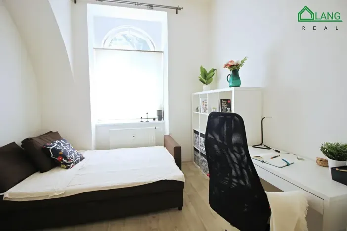 Pronájem bytu 1+kk, Brno, Koliště, 26 m2