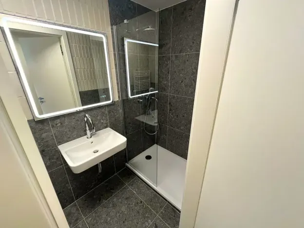 Pronájem bytu 2+kk, Brno, Bratislavská, 48 m2