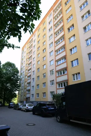 Prodej bytu 3+1, Plzeň, náměstí Generála Píky, 77 m2