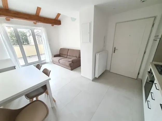 Pronájem bytu 3+kk, Praha - Nusle, náměstí Bratří Synků, 76 m2