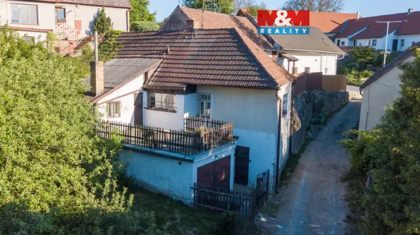 Prodej rodinného domu, Deštná, Stránská, 85 m2