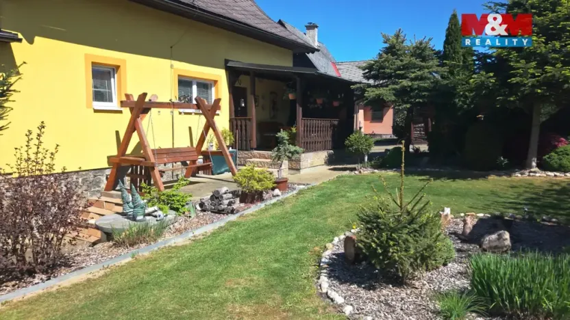 Prodej rodinného domu, Velké Losiny, Bukovická, 620 m2
