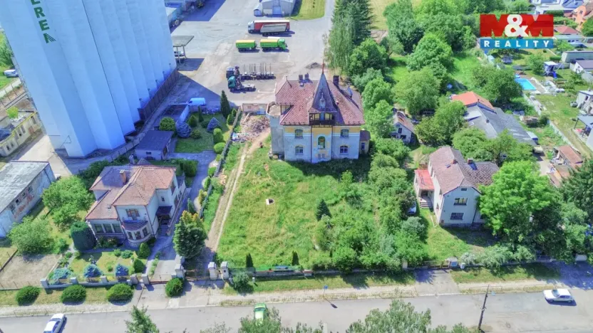 Prodej rodinného domu, Nový Bydžov, Třída B. Smetany, 400 m2