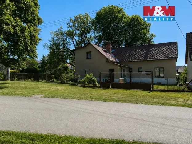 Prodej rodinného domu, Křivsoudov, 224 m2