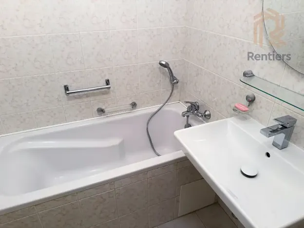 Pronájem bytu 3+1, Praha - Strašnice, Dětská, 57 m2