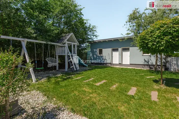 Prodej rodinného domu, Jenišov, Zalomená, 135 m2