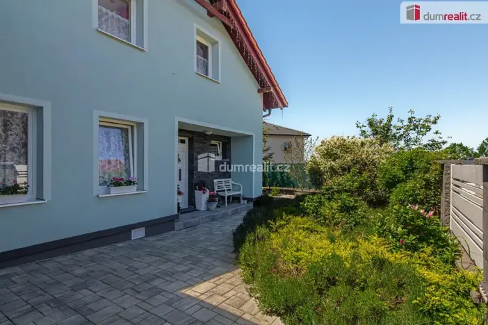 Prodej rodinného domu, Jenišov, Zalomená, 135 m2