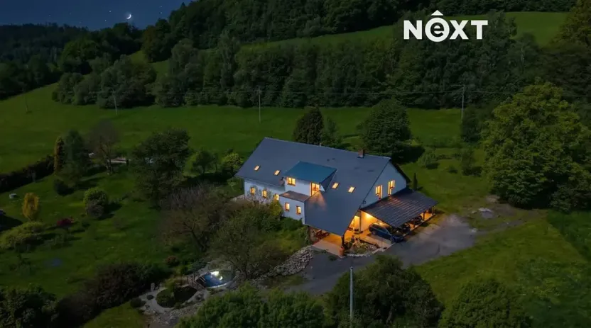 Prodej rodinného domu, Velké Losiny, Zadní, 470 m2