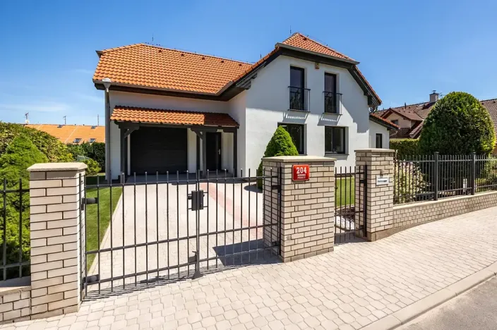 Prodej rodinného domu, Praha - Miškovice, Machnova, 187 m2