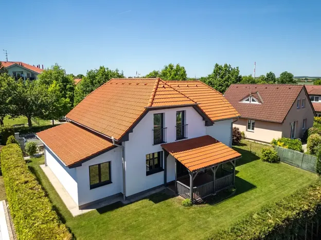 Prodej rodinného domu, Praha - Miškovice, Machnova, 187 m2