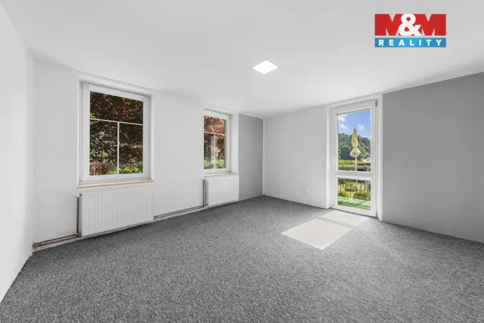 Prodej bytu 4+1, Děčín - Děčín X-Bělá, Sněžnická, 91 m2