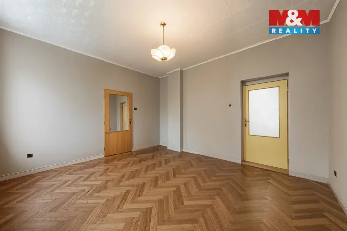 Prodej bytu 4+1, Děčín - Děčín X-Bělá, Sněžnická, 91 m2