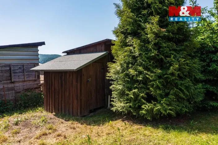 Prodej zahrady, Benešov nad Ploučnicí, 561 m2