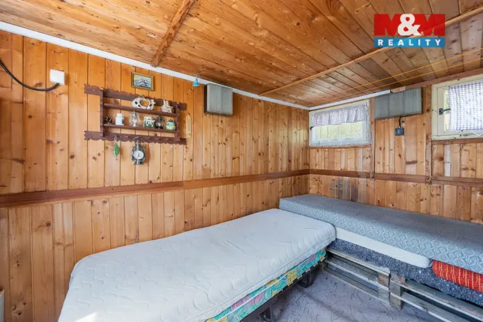 Prodej zahrady, Benešov nad Ploučnicí, 561 m2