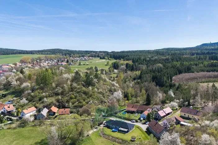 Prodej rodinného domu, Skomelno, 284 m2