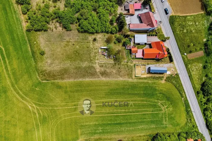 Prodej rodinného domu, Nemotice, 65 m2