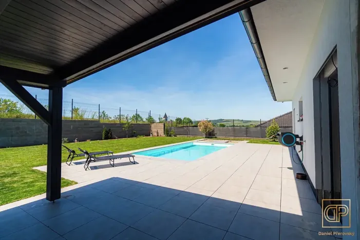Prodej rodinného domu, Hodějice, 140 m2