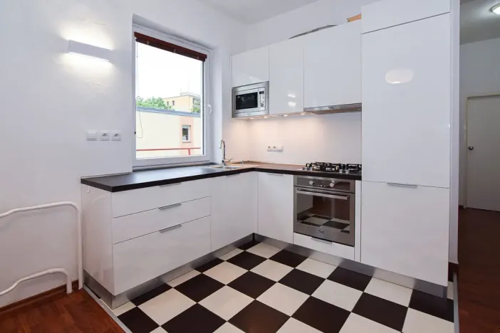 Pronájem bytu 2+kk, Praha - Košíře, Fabiánova, 74 m2