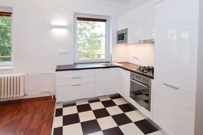 Pronájem bytu 2+kk, Praha - Košíře, Fabiánova, 74 m2