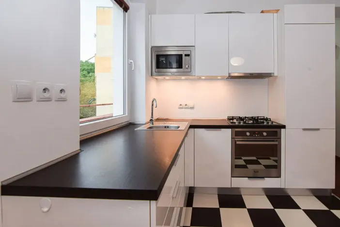 Pronájem bytu 2+kk, Praha - Košíře, Fabiánova, 74 m2