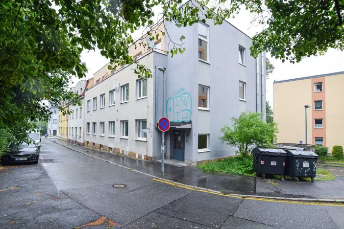 Pronájem bytu 2+kk, Praha - Košíře, Fabiánova, 74 m2