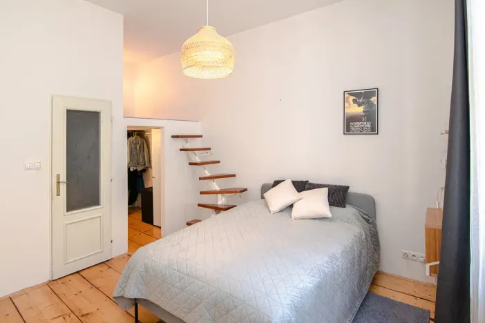 Prodej bytu 2+kk, Praha - Žižkov, Ježkova, 43 m2
