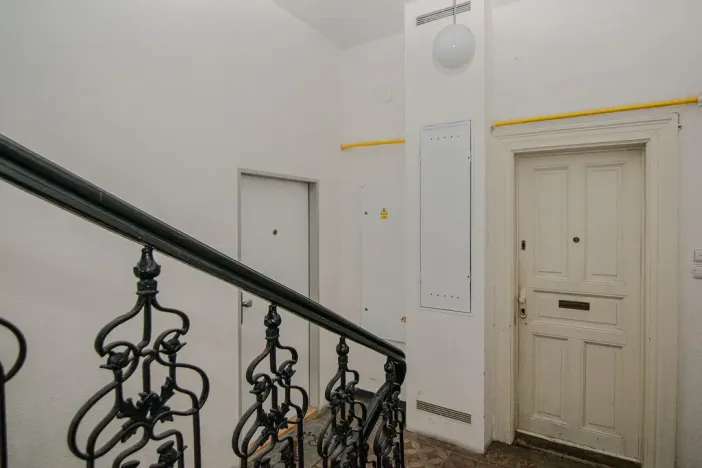 Prodej bytu 2+kk, Praha - Žižkov, Ježkova, 43 m2