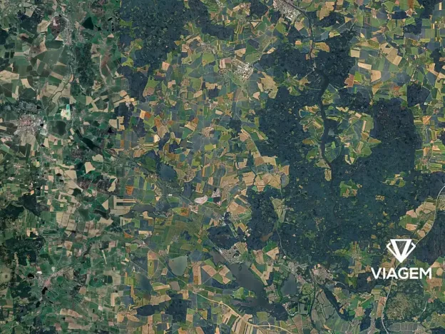 Prodej podílu pole, Olešník, 2100 m2